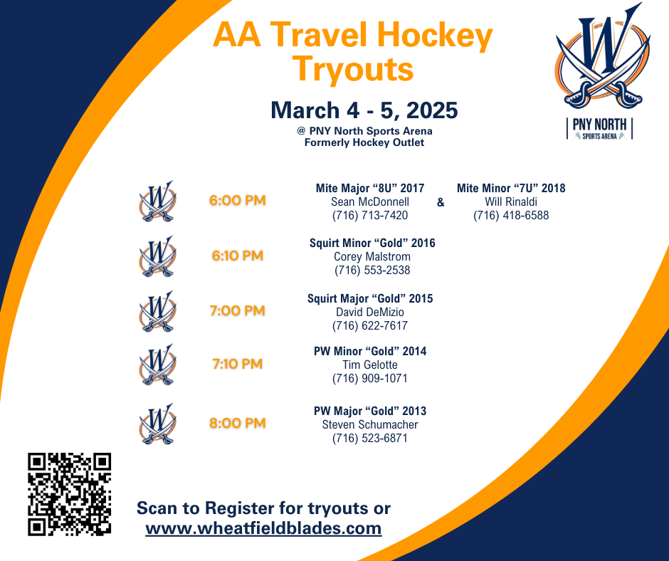 Coaches and Tryout Times Updated 2-15-25 (1)